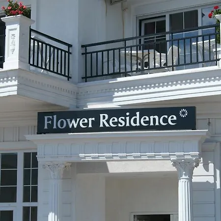 Апартаменты Flower *