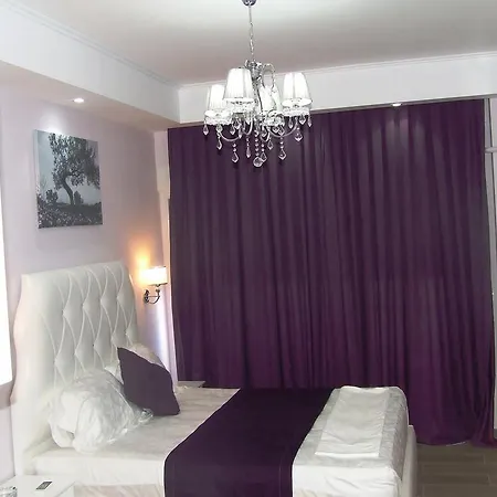 Апартаменты Flower