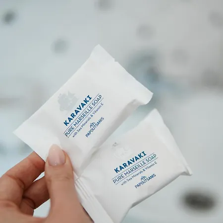 Flower Lägenhet Sarandë