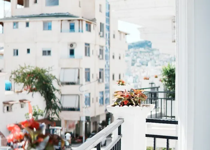 Apartmán Flower Sarandë